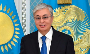 Токаев поздравил казахстанского спортсмена с победой на Паралимпийских играх