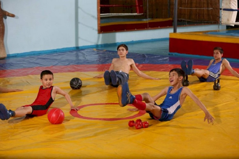 Спортивные секции Алматы могут посещать бесплатно 40 000 подростков