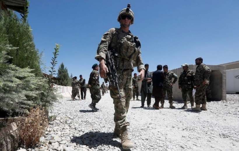 США завершили 20-летнюю военную операцию в Афганистане