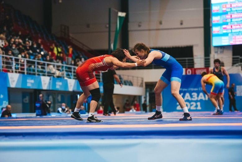 Праздник спорта: Первые игры стран СНГ открылись в Казани