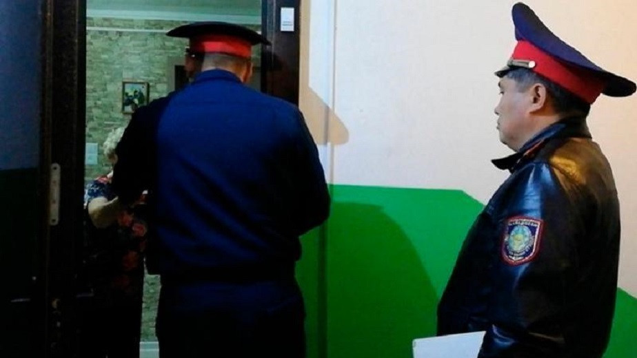 Массовый обход: казахстанские полицейские проверят съемные квартиры, рынки и места скопления молодежи