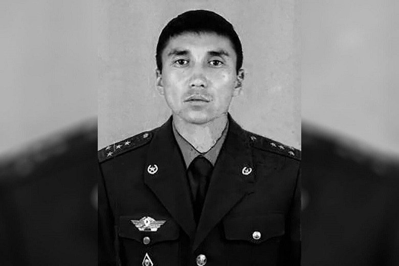 Скончался еще один военнослужащий, пострадавший от взрывов в Жамбылской области