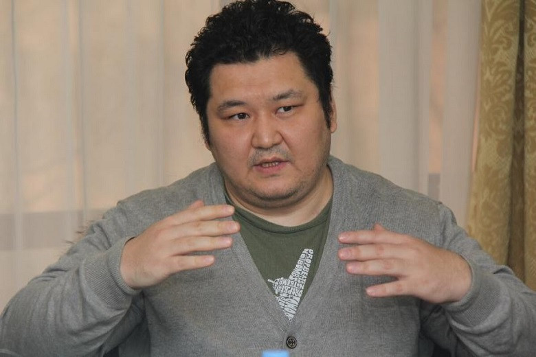 Член Общественного совета Алматы М. Шибутов рассказал о важности переписи населения