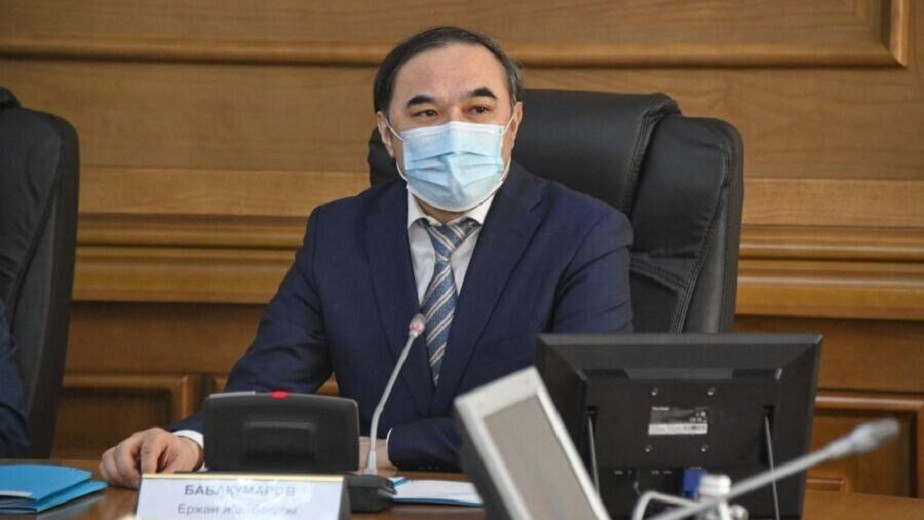 Ержан Бабакумаров провел совещание по вопросам организации рейдов по проверке вакцинации