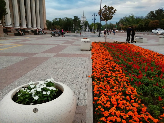Алматы қаласының 13-19 қыркүйек аралығына арналған ауа райы болжамы