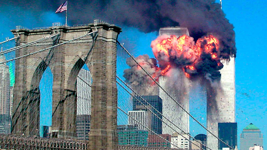 Память жертв терактов 11 сентября почтут в США