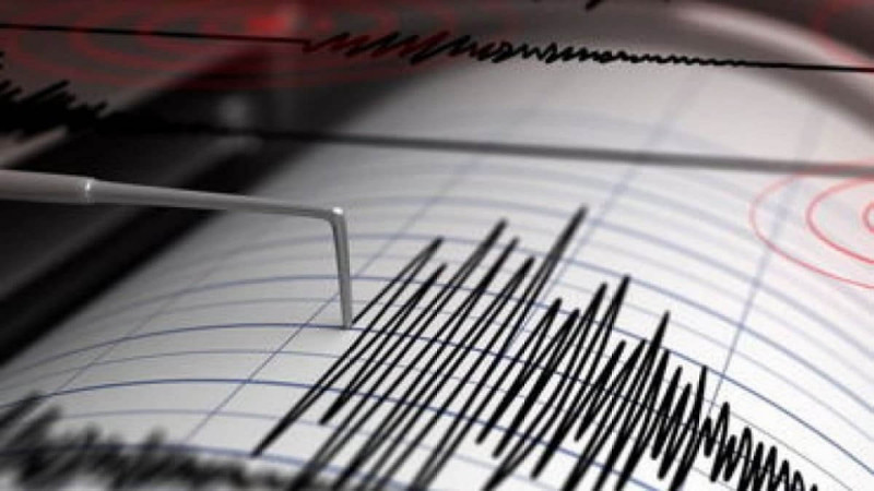 Землетрясение ощутимостью в 2-3 балла произошло в 133 километрах от Алматы  