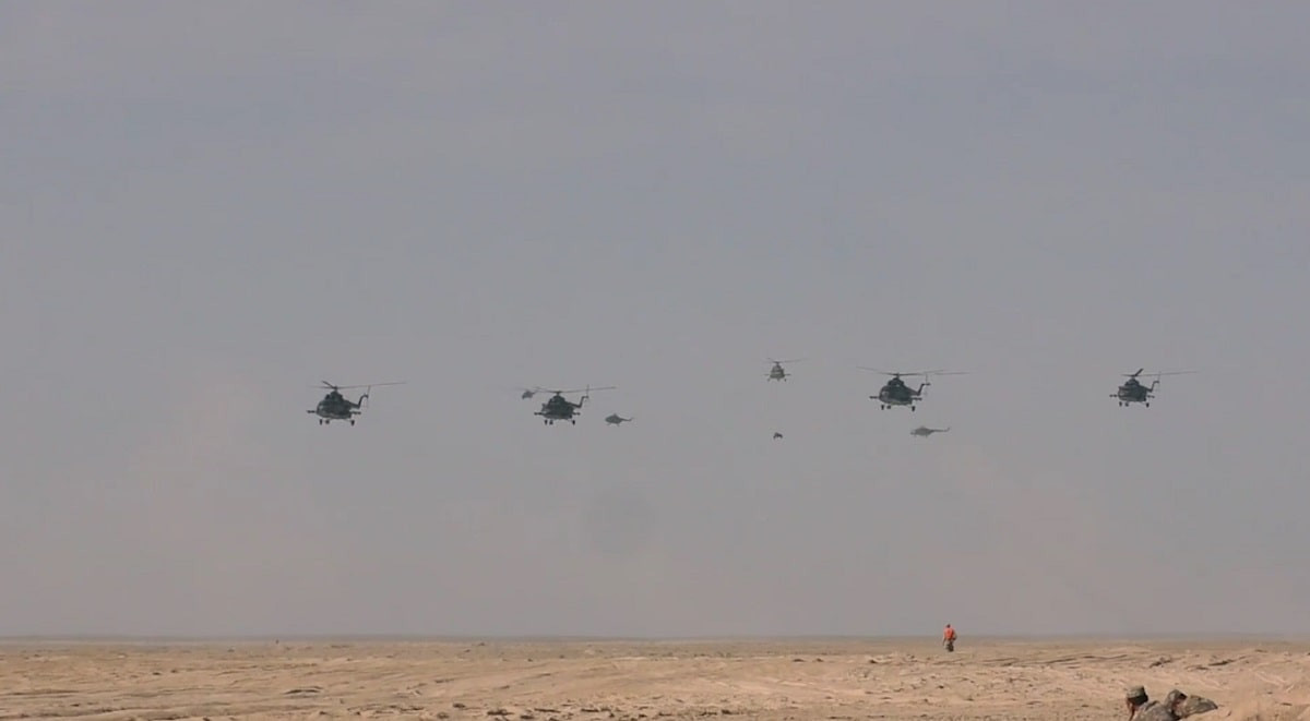 Силы воздушной обороны Казахстана показали боевую готовность на внезапных учениях