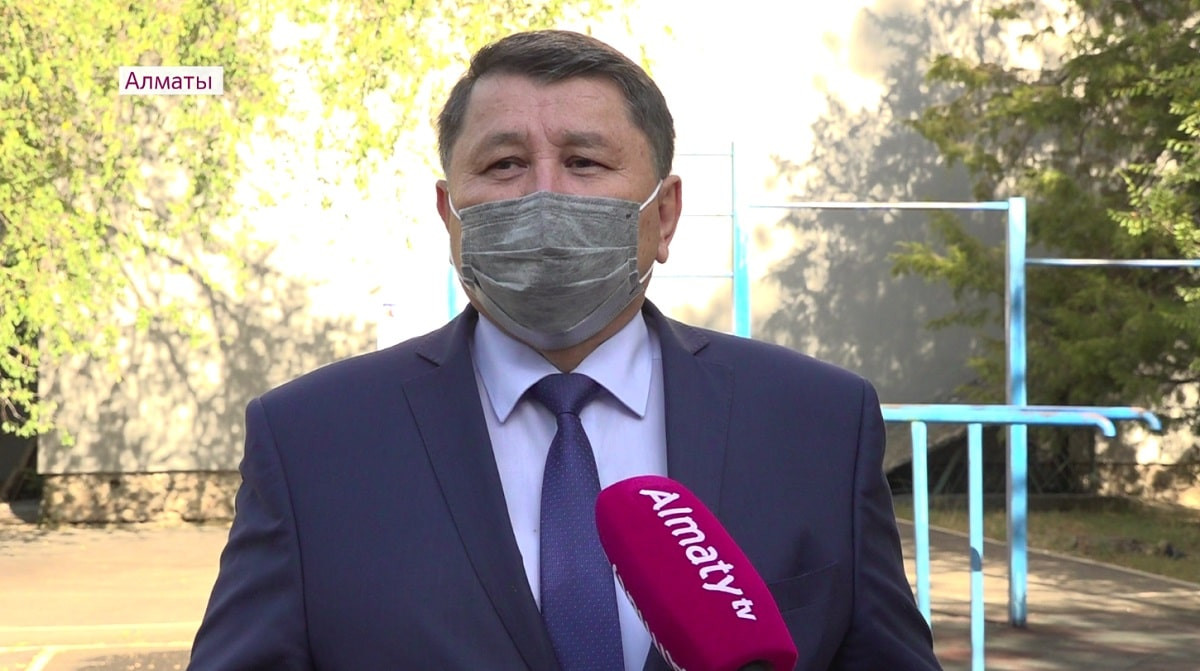 Коллективный иммунитет в Алматы достиг 47%