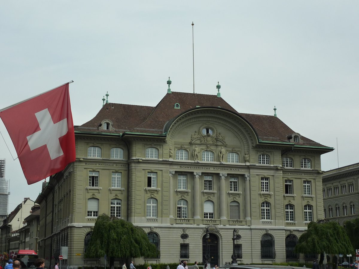 Немецкие бизнесмены из-за ухода Меркель стали активно переводить деньги в Швейцарию