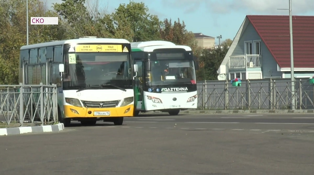 Острый дефицит дизеля: часть автобусов не вышла на маршруты в Петропавловске