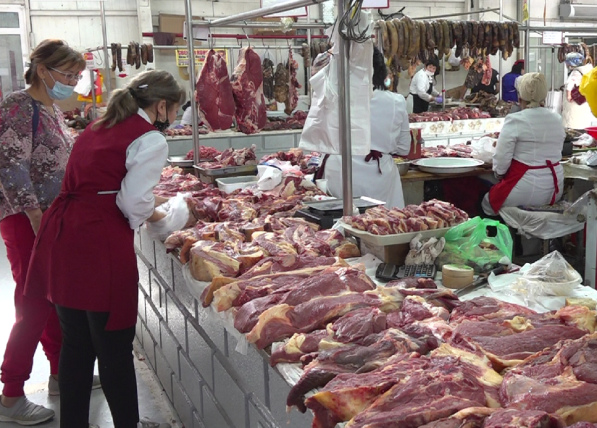 Цены на мясо подскочили в Казахстане: какие прогнозы дают эксперты 