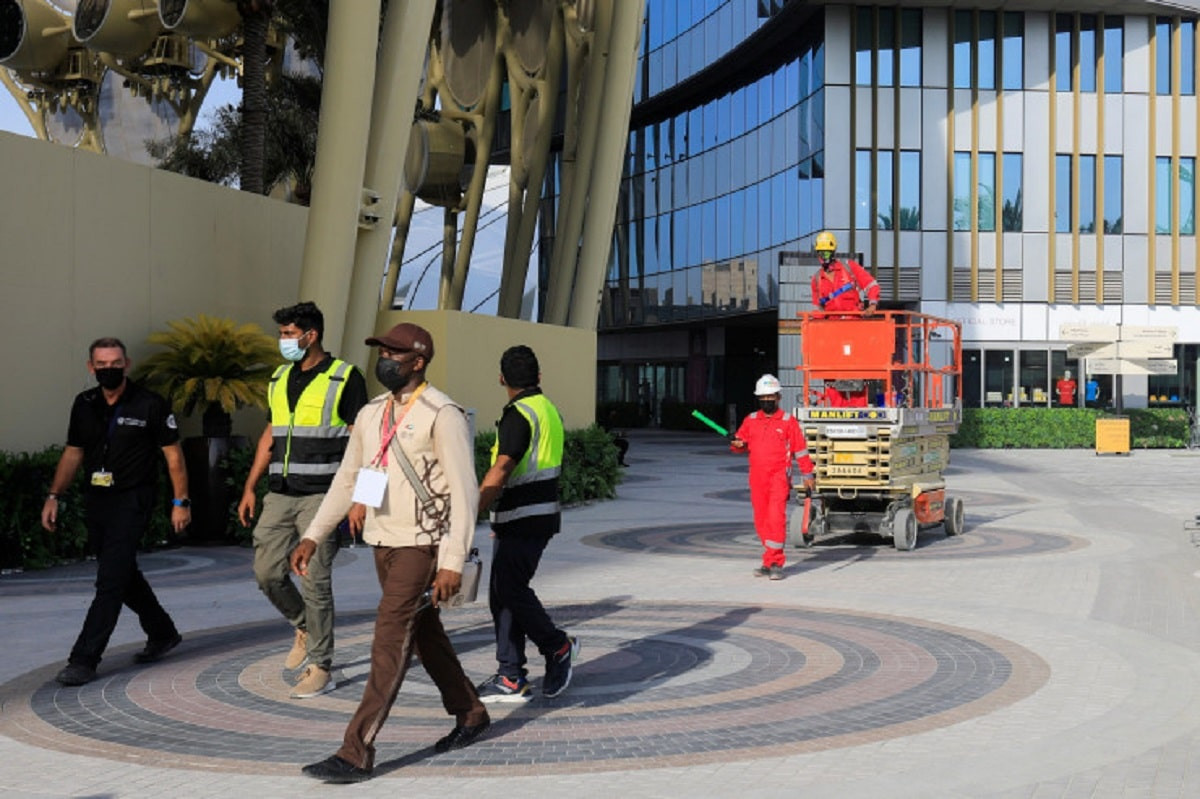 EXPO-2020 в Дубае: число погибших рабочих возросло до 6 