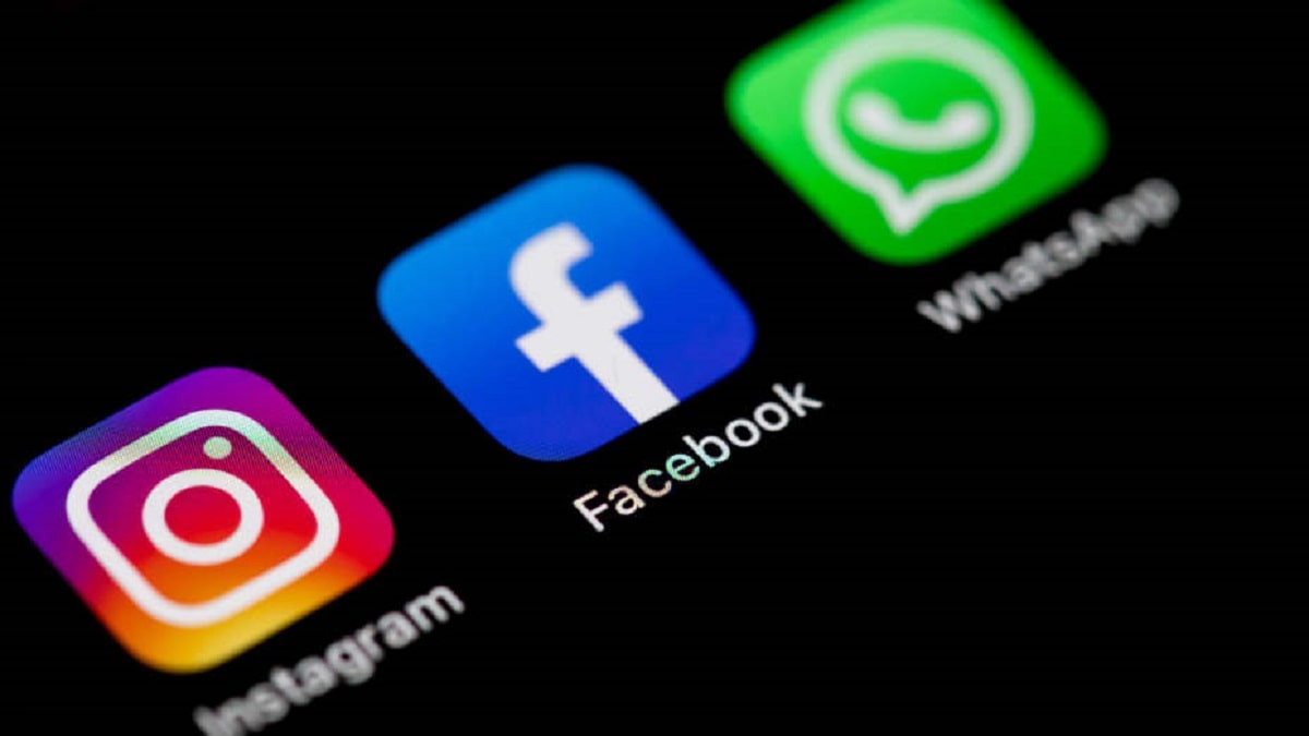 Сбой в Facebook, Instagram и WhatsApp: пользователи пожаловались на работу соцсетей