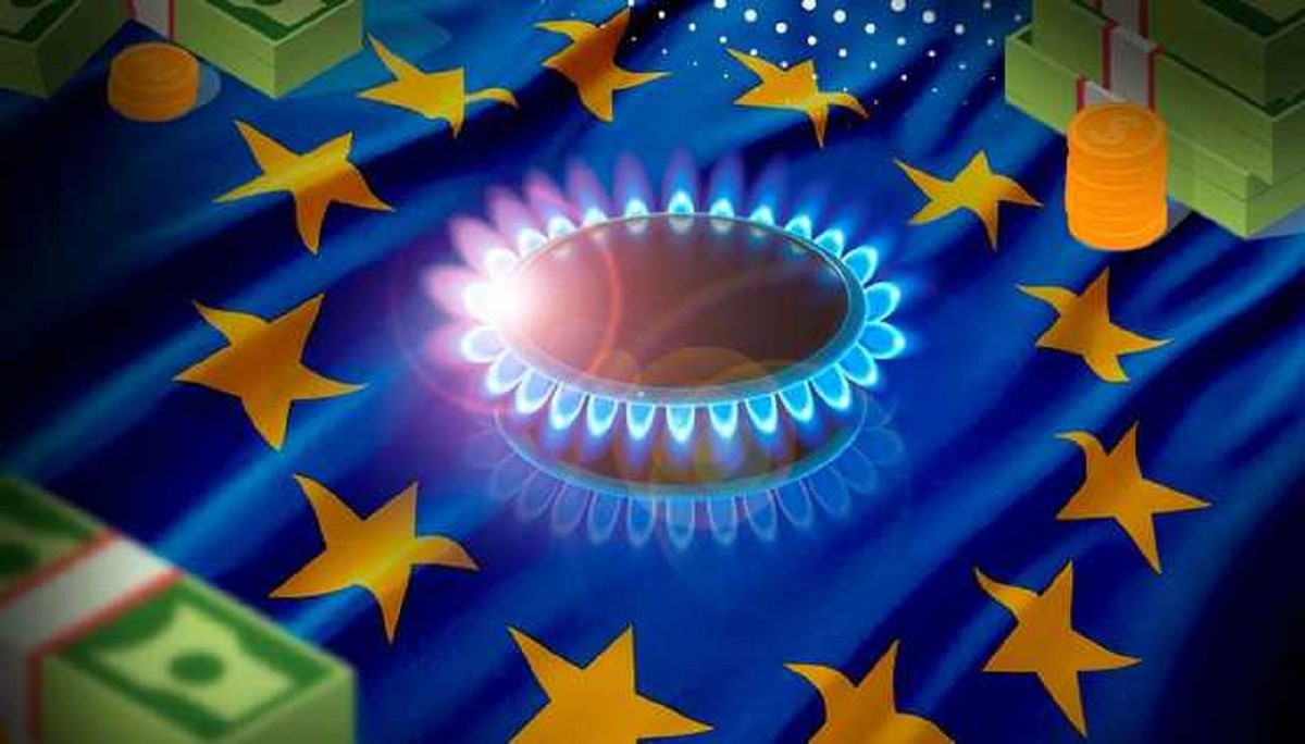 Цены на газ в Европе выросли до небывалых высот