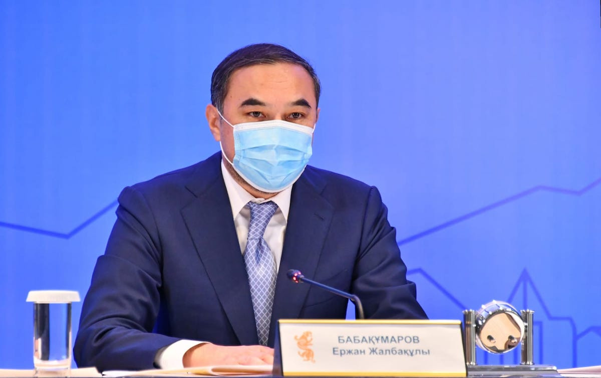 Е. Бабакумаров: В Алматы выстроена эффективная модель противодействия КВИ