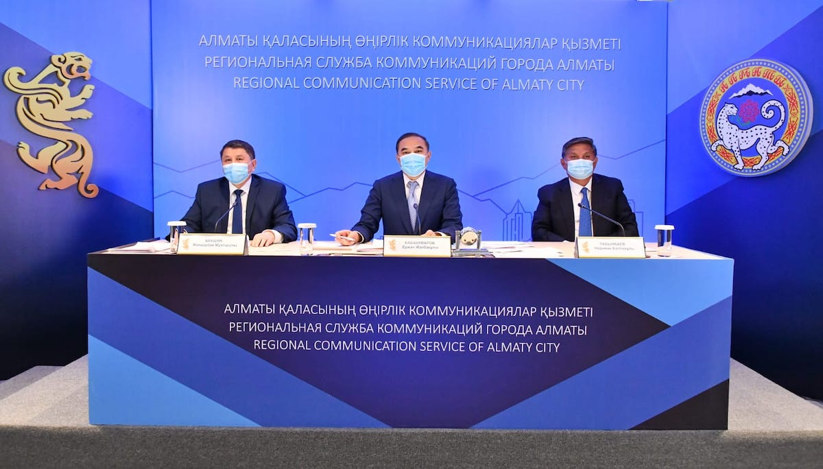 Эпидситуация в Алматы: какие меры помогают городу сдерживать COVID-19