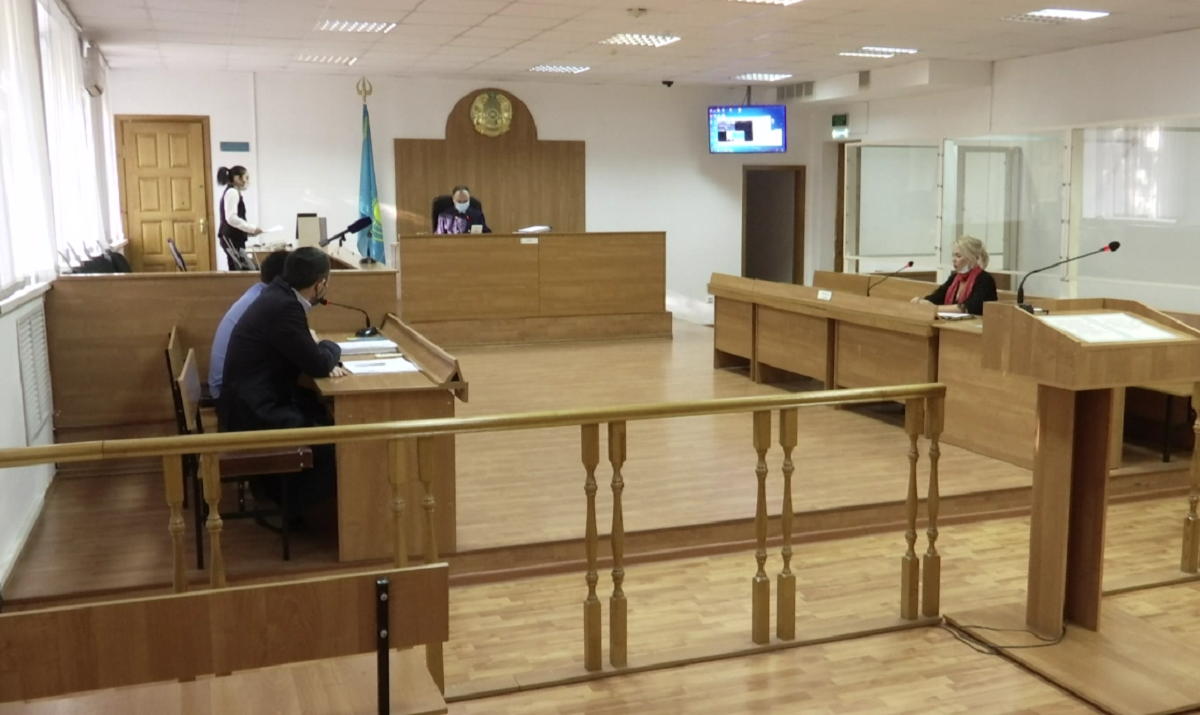В Петропавловске близится к завершению суд над "тимирязевским стрелком"