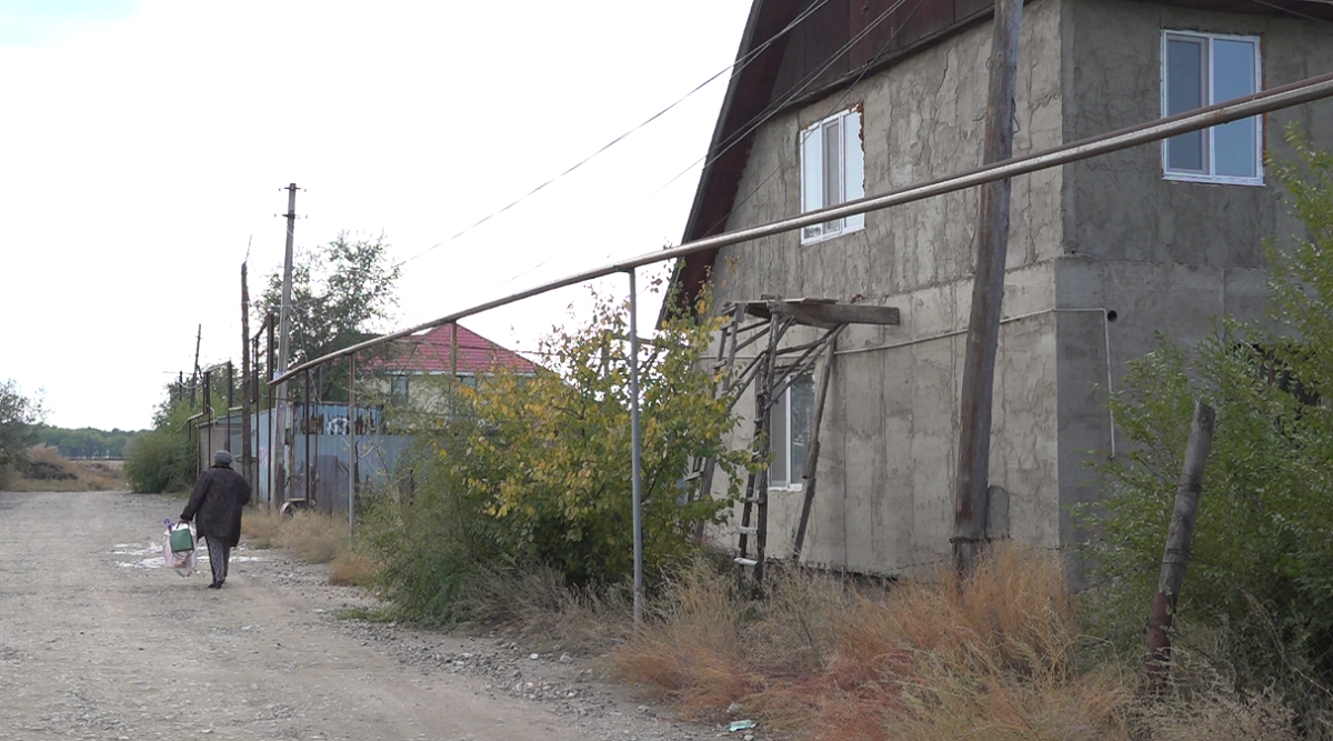 Без отопления зимой могут остаться жители дачного кооператива в Алматинской области
