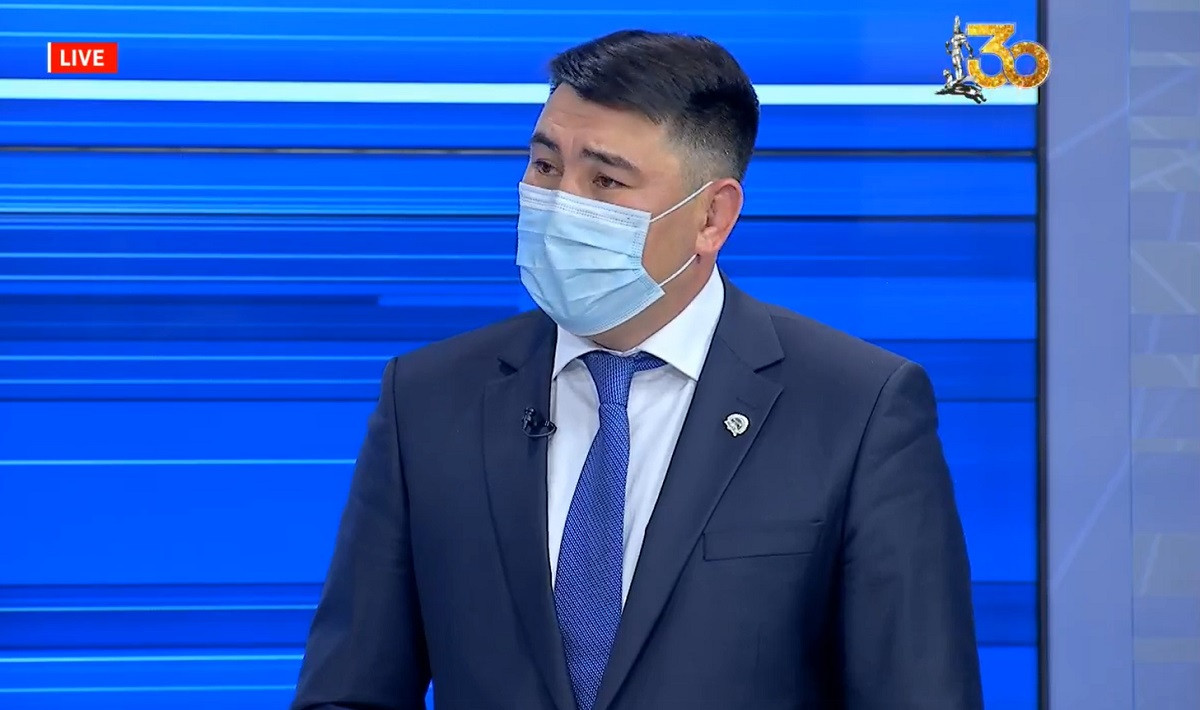 Руководитель Управления спорта Алматы ответил на вопросы горожан 