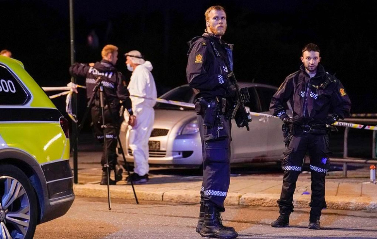 Неоправданная жестокость: в Норвегии злоумышленник застрелил из лука 5 человек