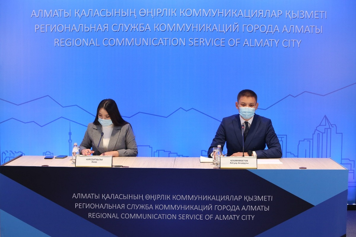 В Алматы благодаря "Дорожной карте бизнеса-2025" профинансировано свыше 1100 проектов