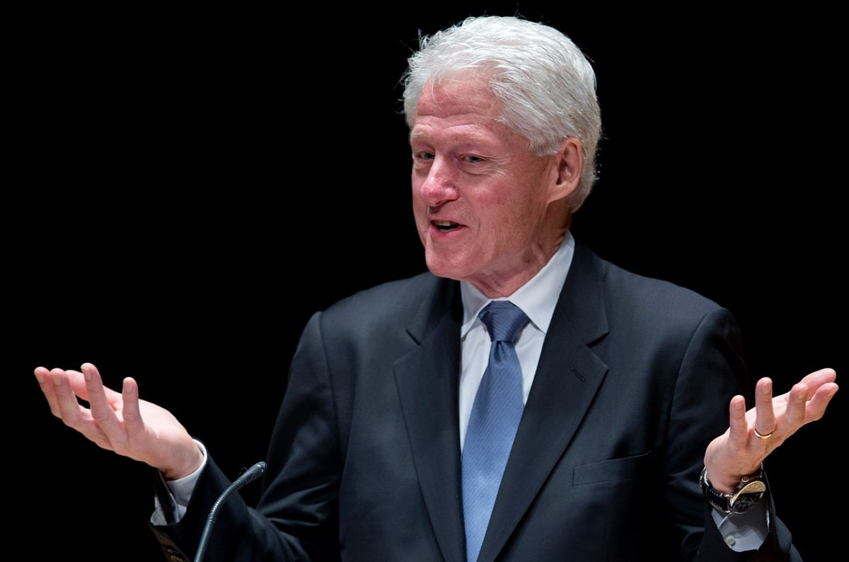 Не коронавирус: экс-президент США Билл Клинтон попал в больницу