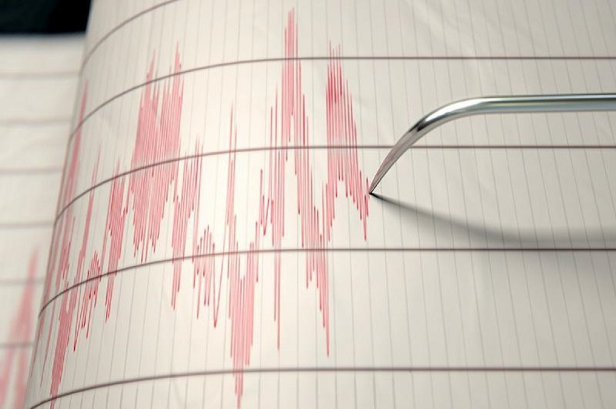 В Казахстане произошло землетрясение магнитудой 3.5  