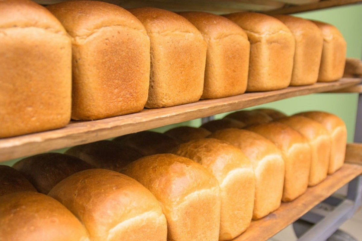 Хлеб подорожал на 6,1% в Казахстане