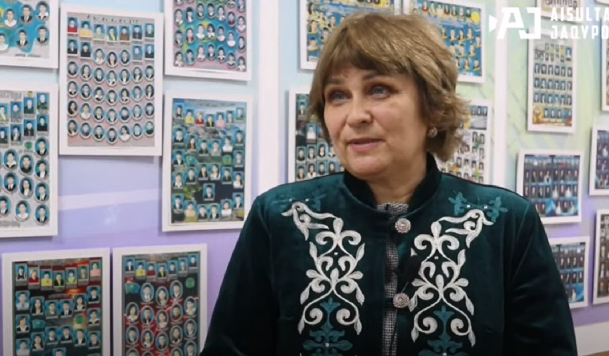"Моя семья - казахи, человека воспитывает среда": об удивительной жизни Надежды Рымбаевой 
