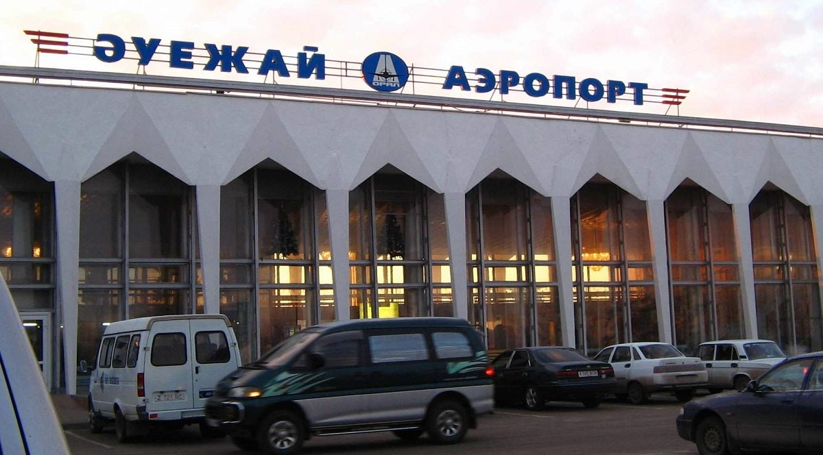 Аэропорт в Уральске переименуют