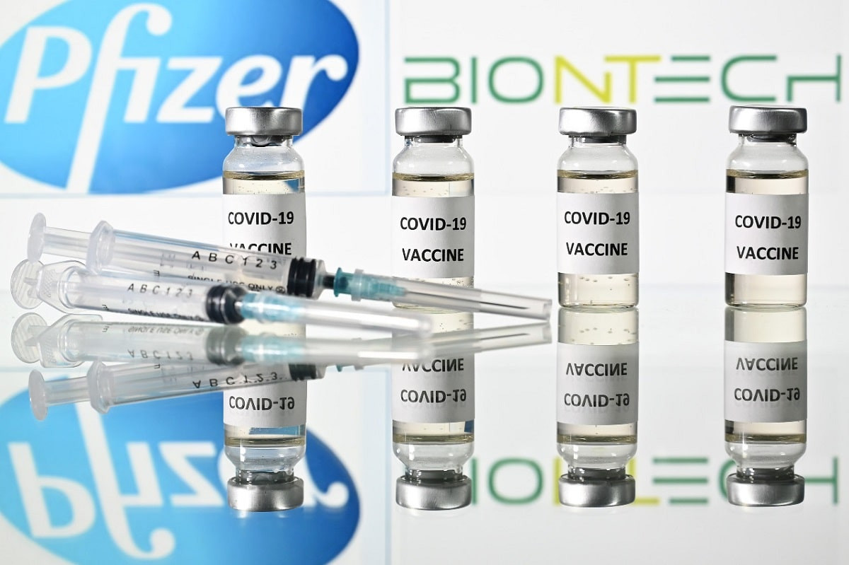 Как будут прививать вакциной Pfizer в Алматы