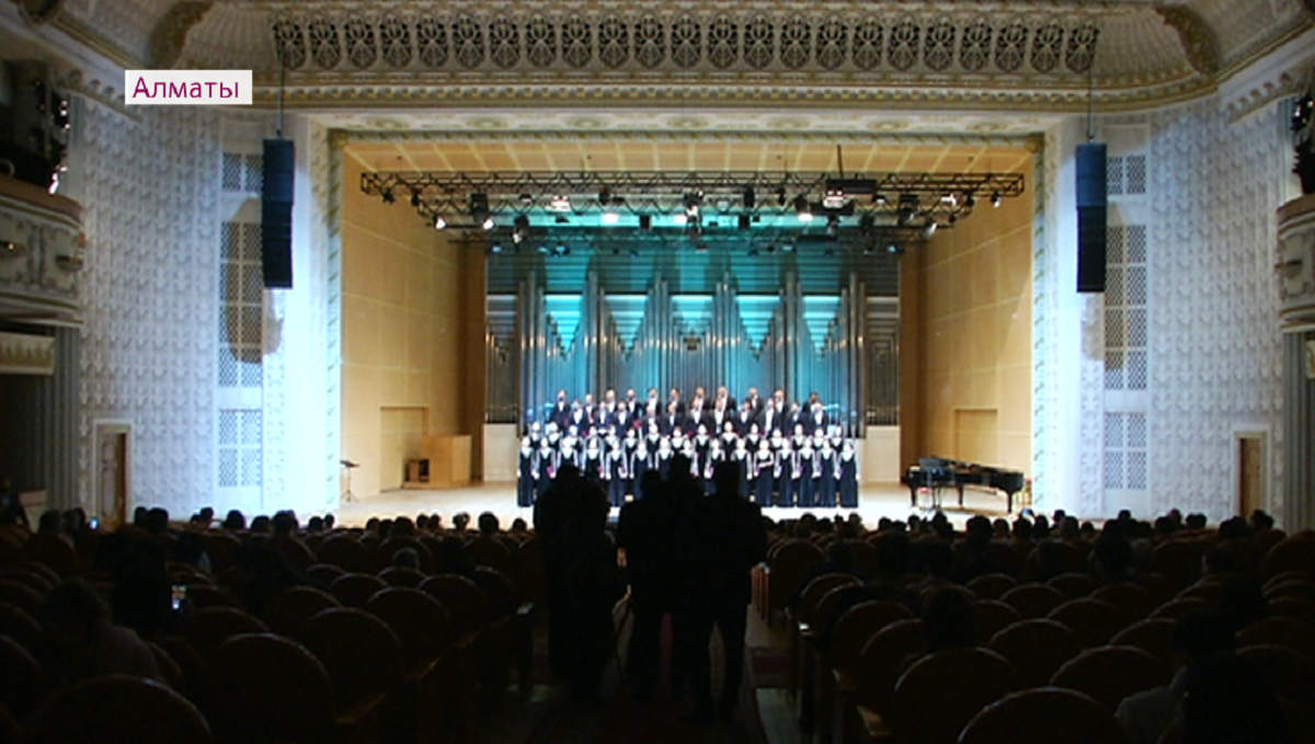 Жамбыл атындағы филармонияда Әзербайжан әуендерінің кеші өтті