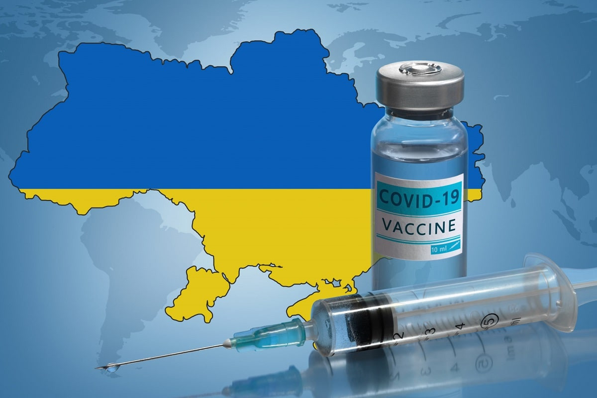 Пандемия COVID-19: на Украине установили сразу три рекорда по коронавирусу 