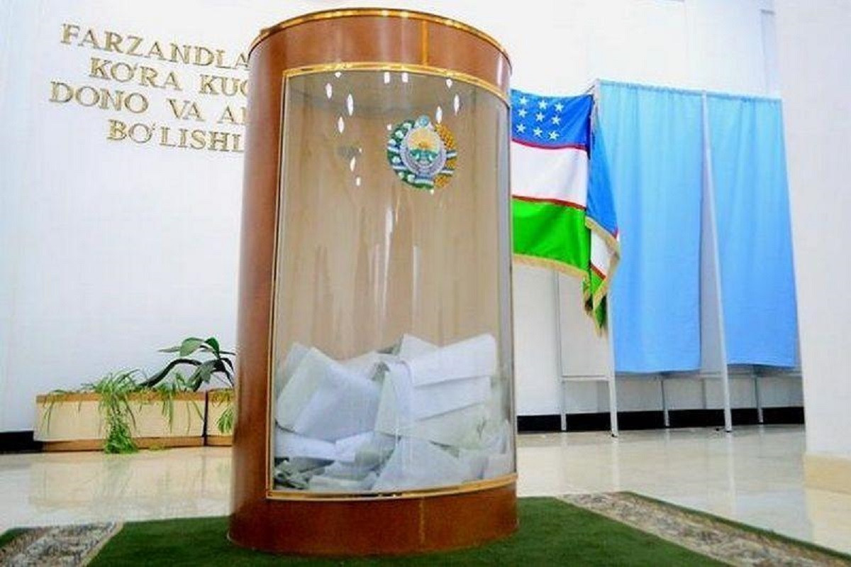 В Узбекистане проходят президентские выборы  