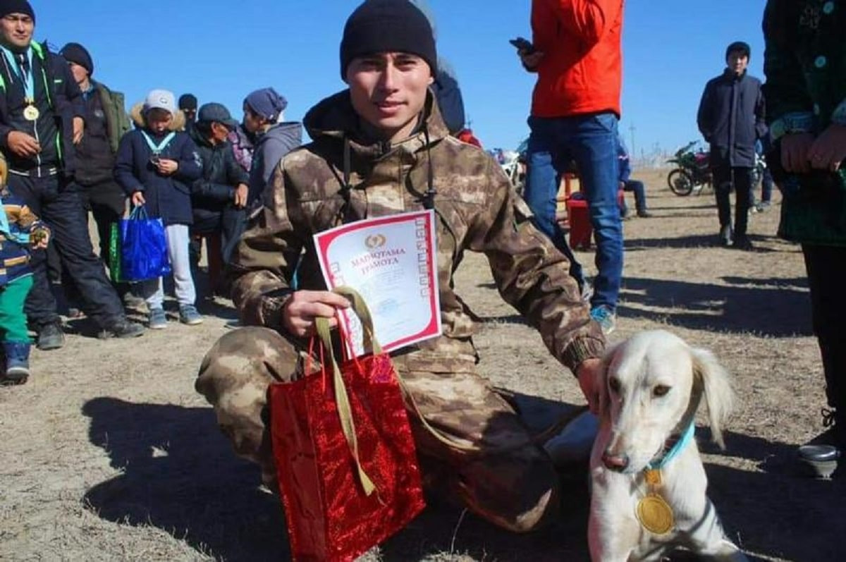 Qazaqstan 30: Соревнования охотничьих собак состоялись в Карагандинской области 