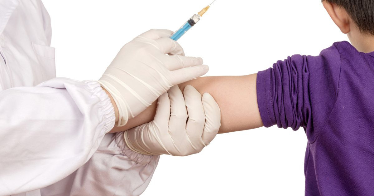 Американские эксперты одобрили детскую вакцину от COVID-19