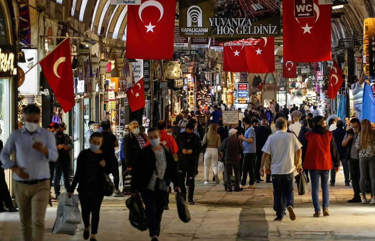 COVID-19 в Европе: резкий рост числа зараженных в Турции