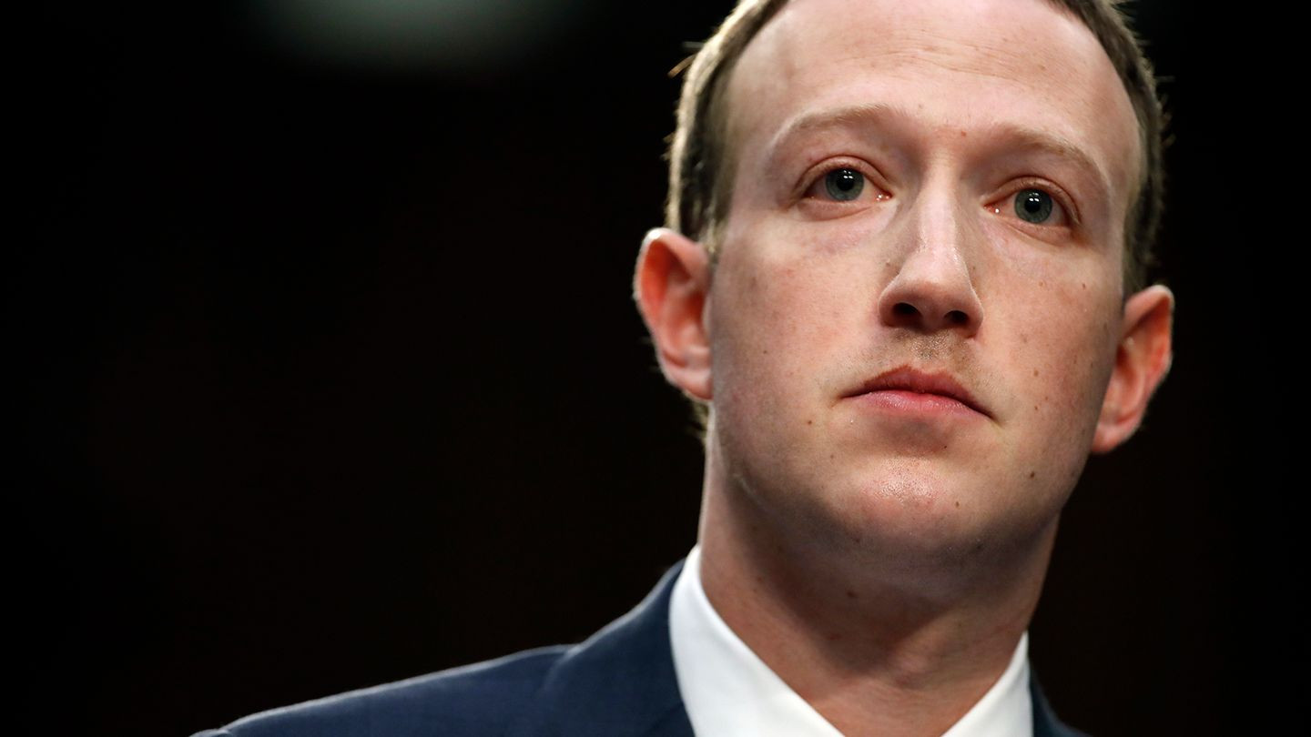 Марк Цукерберг Facebook компаниясының атауын өзгертті