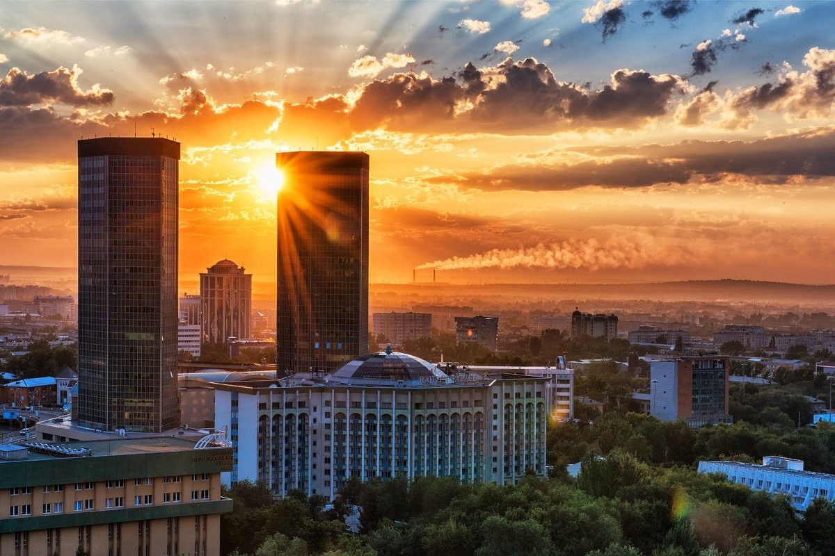 Алматы әлемнің тұрақты қалаларының рейтингіне енді