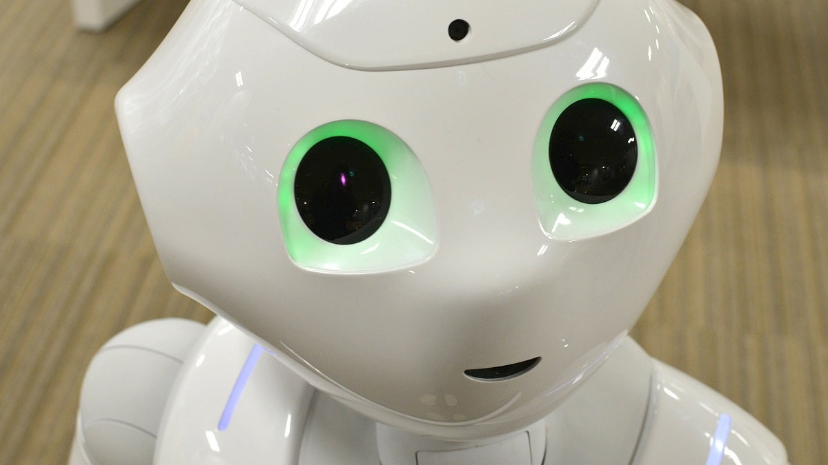 Роботы помогут организаторам бороться с COVID-19 на Олимпиаде-2022 в Китае