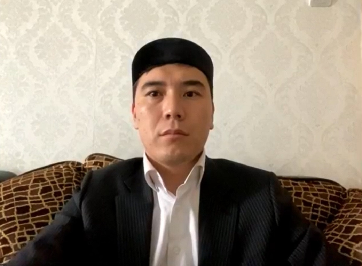 Наиб имам Центральной мечети Алматы рассказал об отношении мусульман к вакцинам