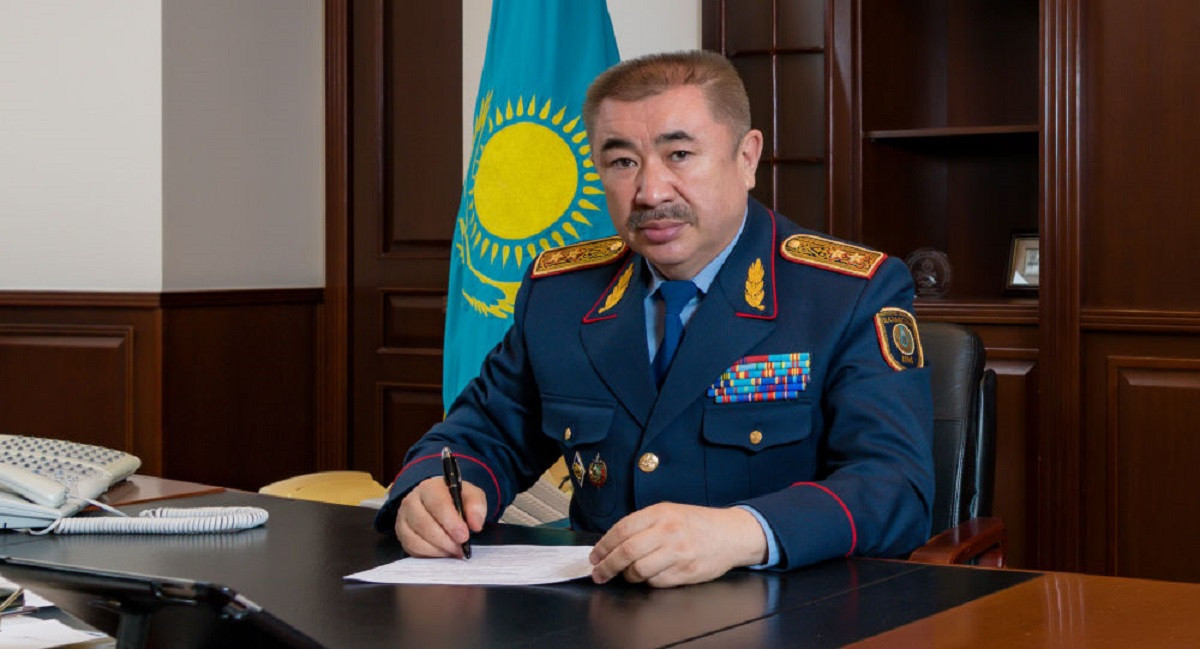 Глава МВД высказался о деле про групповое изнасилование в Туркестанской области 