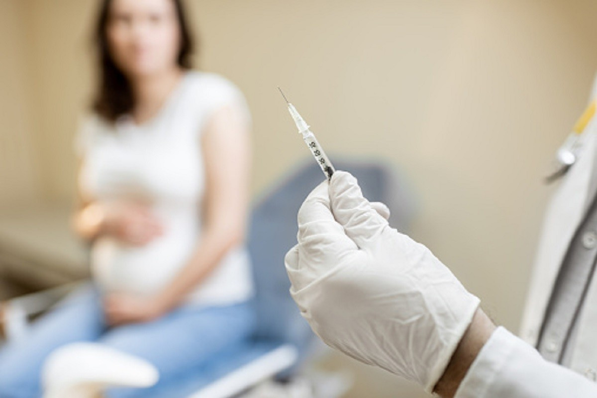 Вакцинация детей, беременных и кормящих женщин начинается со следующей недели