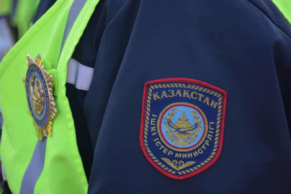 Алматы полициясы қала жолдарында ауқымды іс-шара жүргізеді 