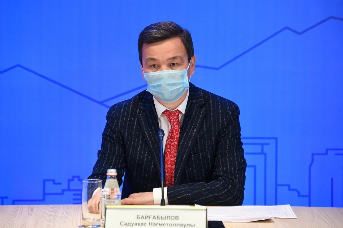 В Алматы с 1 сентября зафиксировано более 74 тысяч случаев заражения ОРВИ