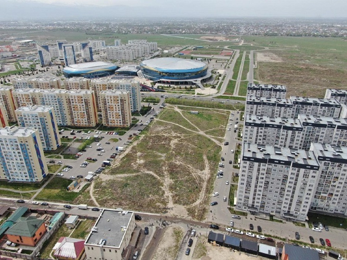 В Алатауском районе Алматы 75% домов обеспечено центральным водоснабжением  