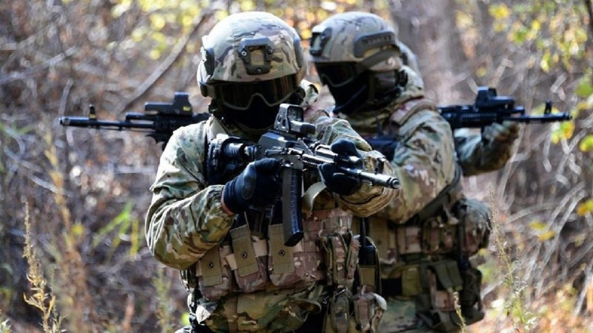 В Вооруженных Силах Казахстана отмечается День военного разведчика