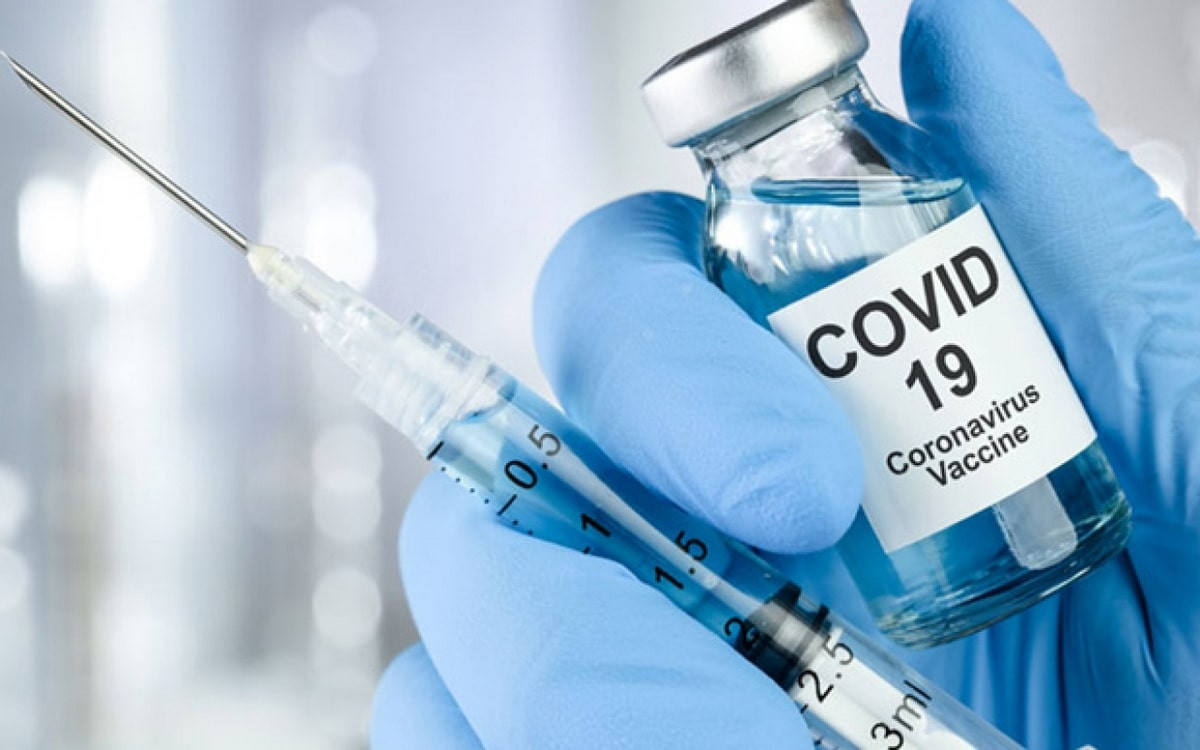 Алматының миллионыншы тұрғыны COVID-19 вакцинасын алды