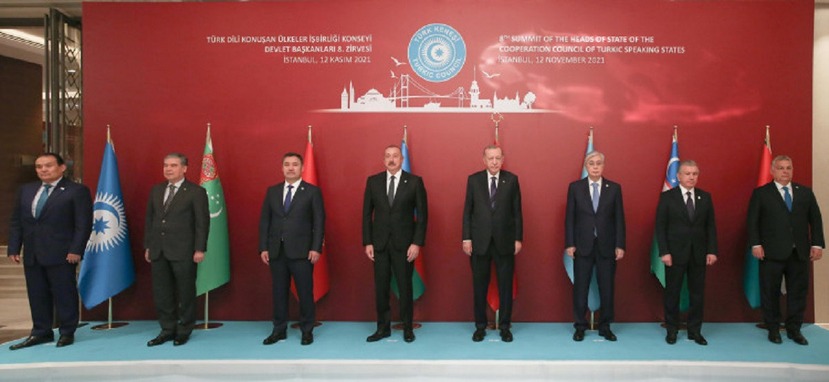 Қасым-Жомарт Тоқаев Түркітілдес мемлекеттердің ынтымақтастық кеңесінің VIII саммитіне қатысты